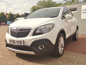 Used Vauxhall Mokka 2016 for sale - 79654771: Photo