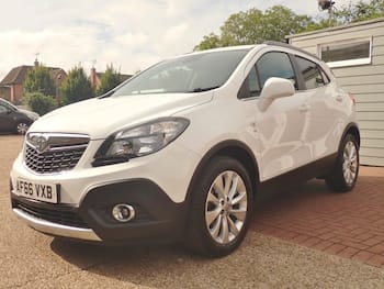 Used Vauxhall Mokka 2016 for sale - 79654771: Photo