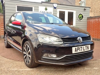Used Volkswagen Polo 2017 for sale - 79598501: Photo