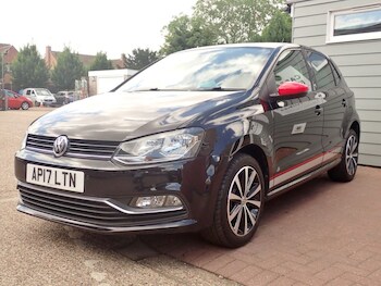 Used Volkswagen Polo 2017 for sale - 79598501: Photo