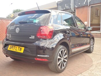 Used Volkswagen Polo 2017 for sale - 79598501: Photo