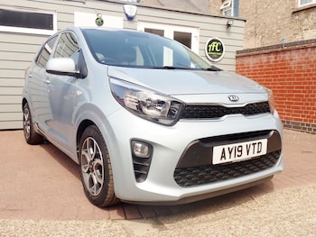 Used Kia Picanto 2019 for sale - 79598186: Photo