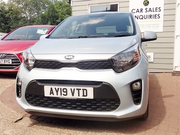Used Kia Picanto 2019 for sale - 79598186: Photo