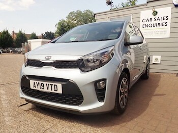 Used Kia Picanto 2019 for sale - 79598186: Photo