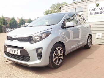 Used Kia Picanto 2019 for sale - 79598186: Photo