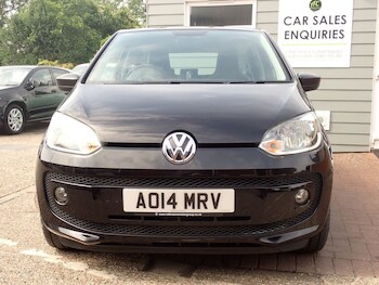 Used Volkswagen up! 2014 for sale - 79598181: Photo