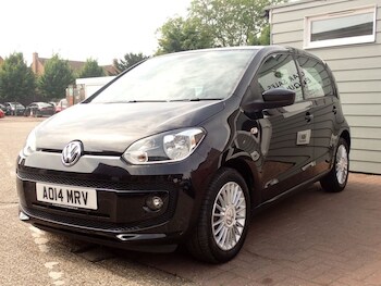 Used Volkswagen up! 2014 for sale - 79598181: Photo