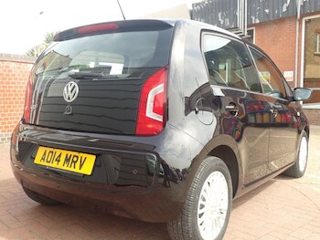 Used Volkswagen up! 2014 for sale - 79598181: Photo