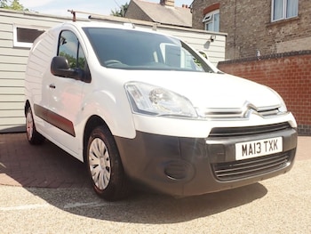 Used Citroen Berlingo 2013 for sale - 79598386: Photo