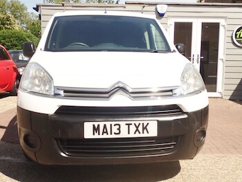 Used Citroen Berlingo 2013 for sale - 79598386: Photo