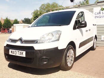 Used Citroen Berlingo 2013 for sale - 79598386: Photo