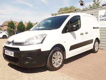 Used Citroen Berlingo 2013 for sale - 79598386: Photo