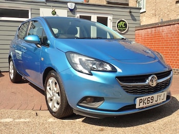 Used Vauxhall Corsa 2019 for sale - 79598260: Photo