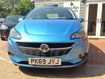 Used Vauxhall Corsa 2019 for sale - 79598260: Photo