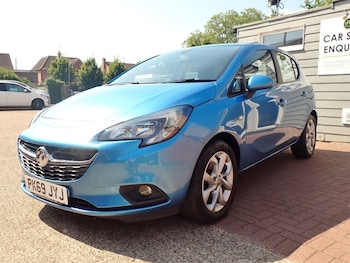 Used Vauxhall Corsa 2019 for sale - 79598260: Photo