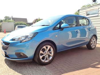 Used Vauxhall Corsa 2019 for sale - 79598260: Photo