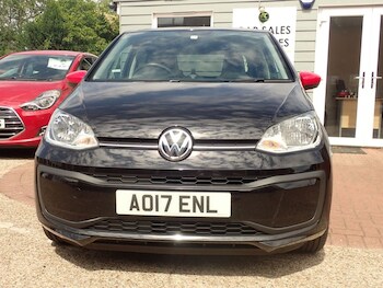 Used Volkswagen up! 2017 for sale - 79598121: Photo