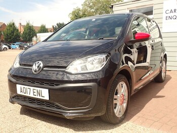 Used Volkswagen up! 2017 for sale - 79598121: Photo