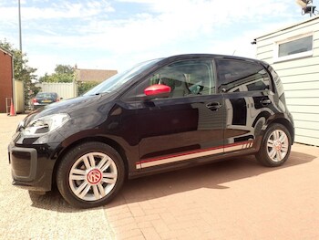 Used Volkswagen up! 2017 for sale - 79598121: Photo