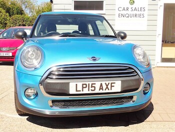 Used MINI Hatch 2015 for sale - 79598483: Photo