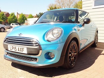 Used MINI Hatch 2015 for sale - 79598483: Photo