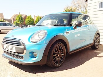 Used MINI Hatch 2015 for sale - 79598483: Photo