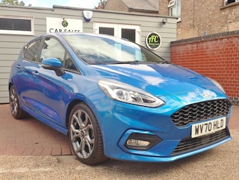 Used Ford Fiesta 2020 for sale - 79598396: Photo