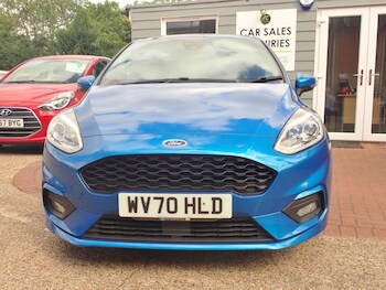 Used Ford Fiesta 2020 for sale - 79598396: Photo
