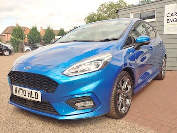 Used Ford Fiesta 2020 for sale - 79598396: Photo