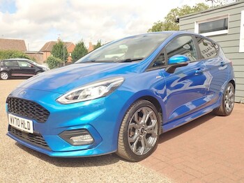 Used Ford Fiesta 2020 for sale - 79598396: Photo