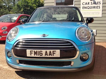 Used MINI Hatch 2016 for sale - 79598431: Photo