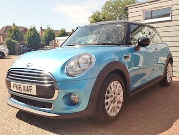 Used MINI Hatch 2016 for sale - 79598431: Photo