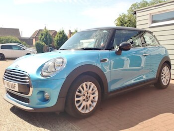 Used MINI Hatch 2016 for sale - 79598431: Photo