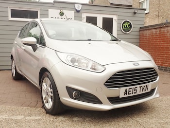 Used Ford Fiesta 2015 for sale - 79598726: Photo