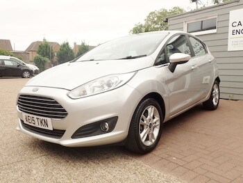 Used Ford Fiesta 2015 for sale - 79598726: Photo