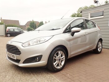 Used Ford Fiesta 2015 for sale - 79598726: Photo
