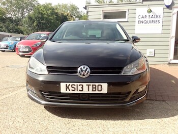 Used Volkswagen Golf 2013 for sale - 79598216: Photo