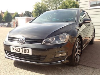 Used Volkswagen Golf 2013 for sale - 79598216: Photo