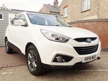 Used Hyundai Ix35 2014 for sale - 79598197: Photo