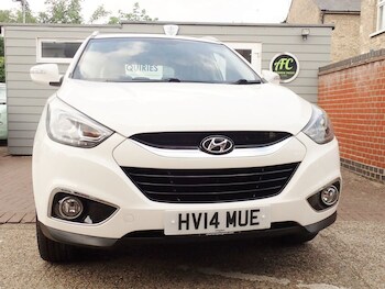 Used Hyundai Ix35 2014 for sale - 79598197: Photo