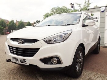 Used Hyundai Ix35 2014 for sale - 79598197: Photo