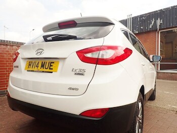 Used Hyundai Ix35 2014 for sale - 79598197: Photo