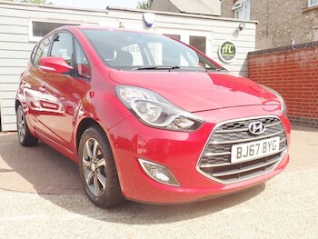 Used Hyundai Ix20 2017 for sale - 79598469: Photo