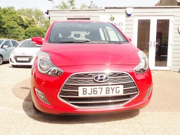 Used Hyundai Ix20 2017 for sale - 79598469: Photo