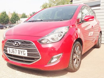 Used Hyundai Ix20 2017 for sale - 79598469: Photo