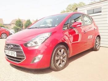 Used Hyundai Ix20 2017 for sale - 79598469: Photo