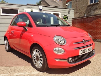 Used Fiat 500 2017 for sale - 79598432: Photo