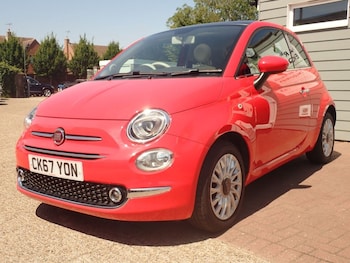 Used Fiat 500 2017 for sale - 79598432: Photo