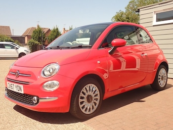 Used Fiat 500 2017 for sale - 79598432: Photo