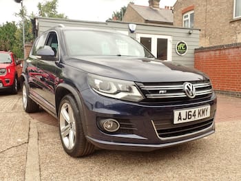 Used Volkswagen Tiguan 2015 for sale - 79738577: Photo
